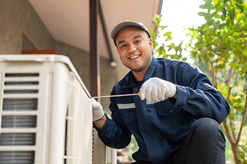 Air Conditioner Service in Kendall