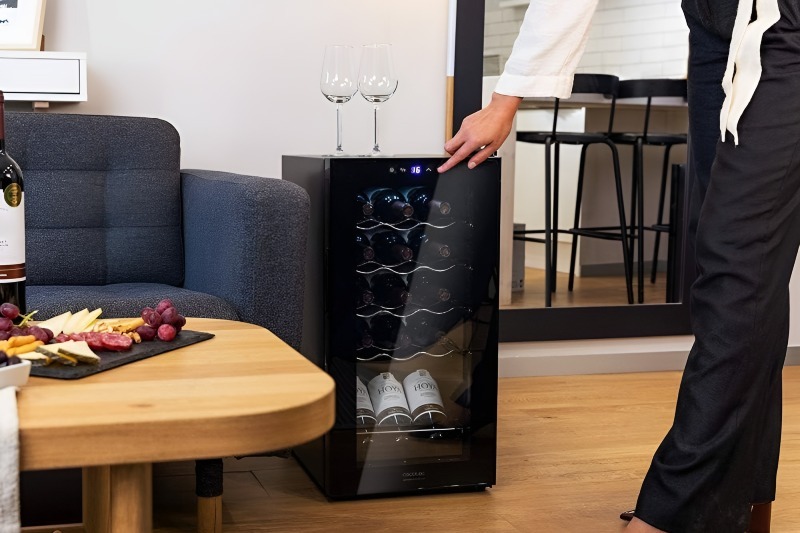 Wine Cooler and Cellar Repair in Kendall